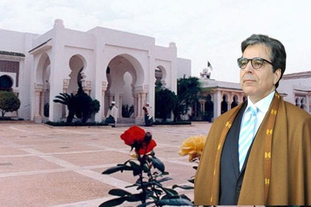 Noureddine Daidj nouveau directeur du cabinet de la présidence