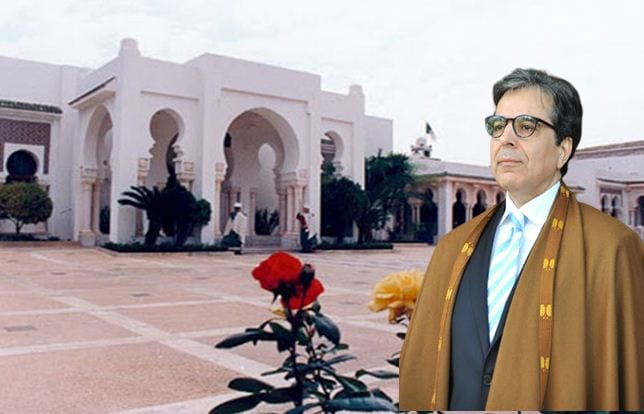 Noureddine Daidj nouveau directeur du cabinet de la présidence