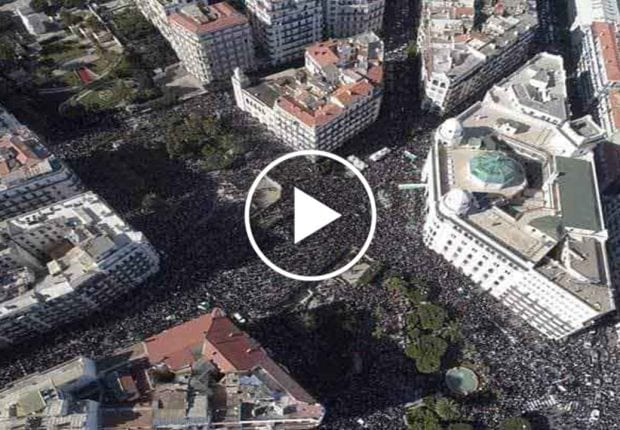 Vidéo | « Objectif Hirak », le film qui retrace une année de mobilisation populaire  