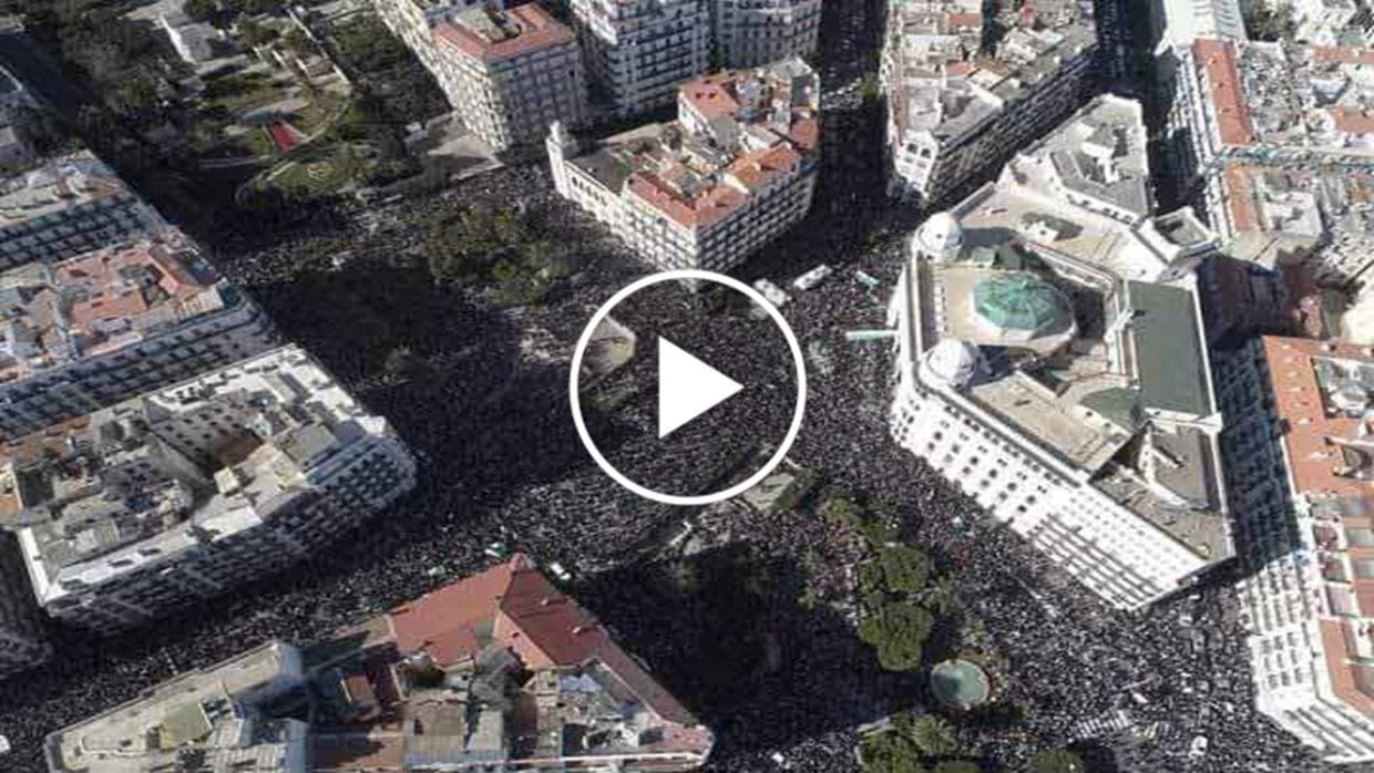 Vidéo | « Objectif Hirak », le film qui retrace une année de mobilisation populaire  