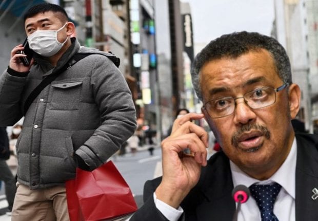 Coronavirus : 70 % des cas en Chine ont guéri selon l’OMS