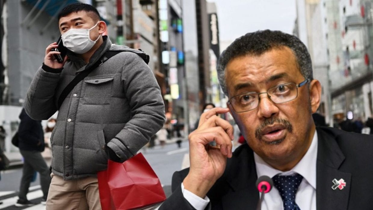 OMS : La situation du Coronavirus s’aggrave dans le monde