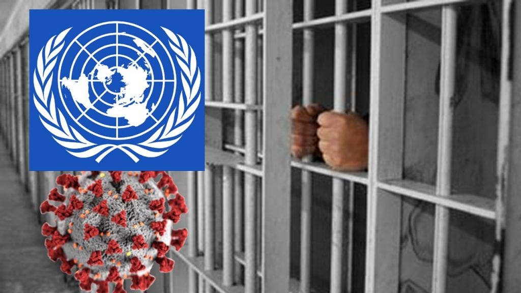 Coronavirus : l’ONU appelle à libérer des détenus afin d’éviter « des ravages » dans les prisons