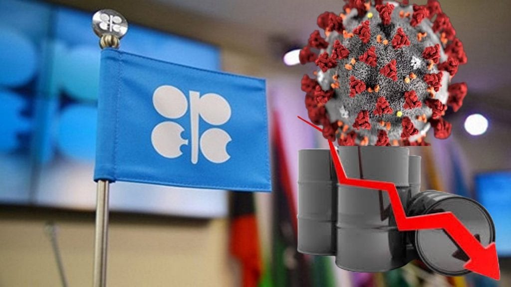 Pétrole : OPEP+ n’est pas parvenue à l’accord de baisse de production