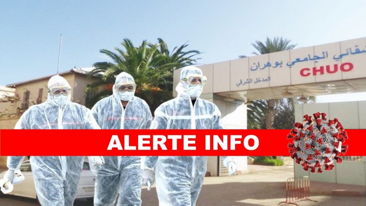 Coronavirus en Algérie : 5 nouveaux cas confirmés à Oran