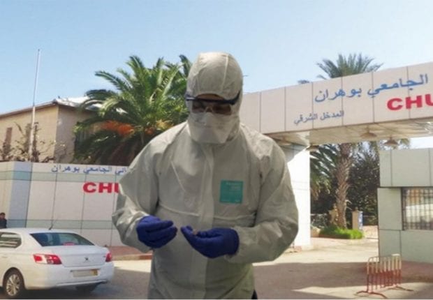 Coronavirus Oran : 2000 nouveaux cas en seulement « un mois »