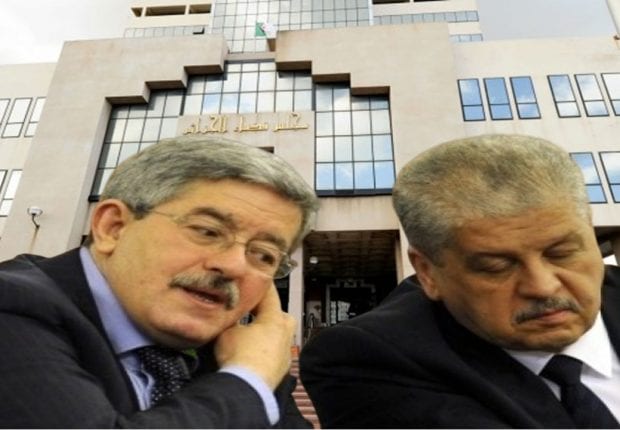 Tribunal de Sidi M’hamed : Report du procès d’Ouyahia et Sellal