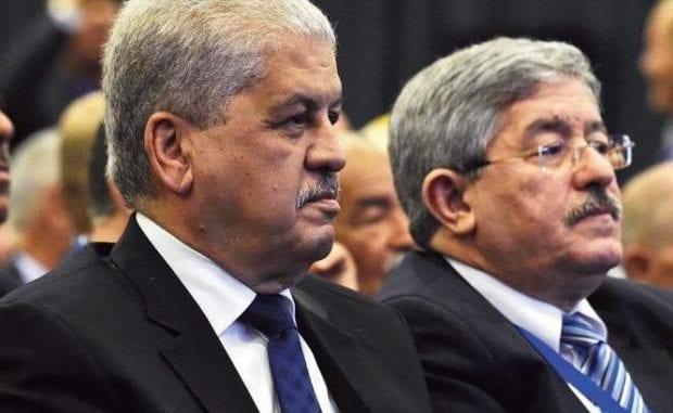 Cour d’Alger : Ouyahia et Sellal condamnées à 15 et 12 ans de prison ferme