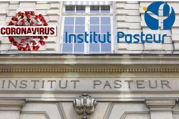 Coronavirus : l&rsquo;Institut Pasteur en France a mis en place un test pour s’auto tester