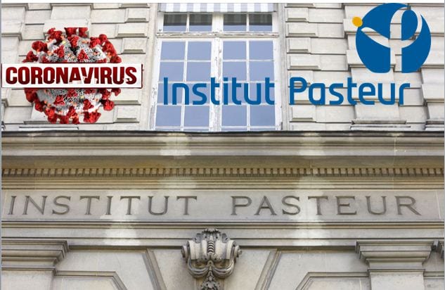 Coronavirus : l&rsquo;Institut Pasteur en France a mis en place un test pour s’auto tester