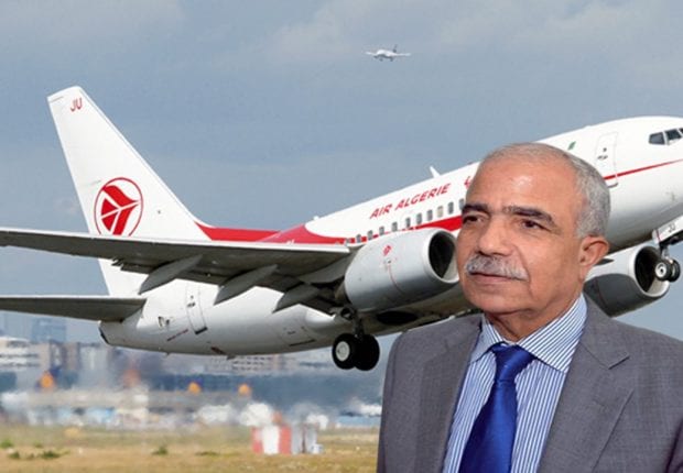 PDG d’Air Algérie : 130 algériens seront rapatriés de Chine aujourd’hui