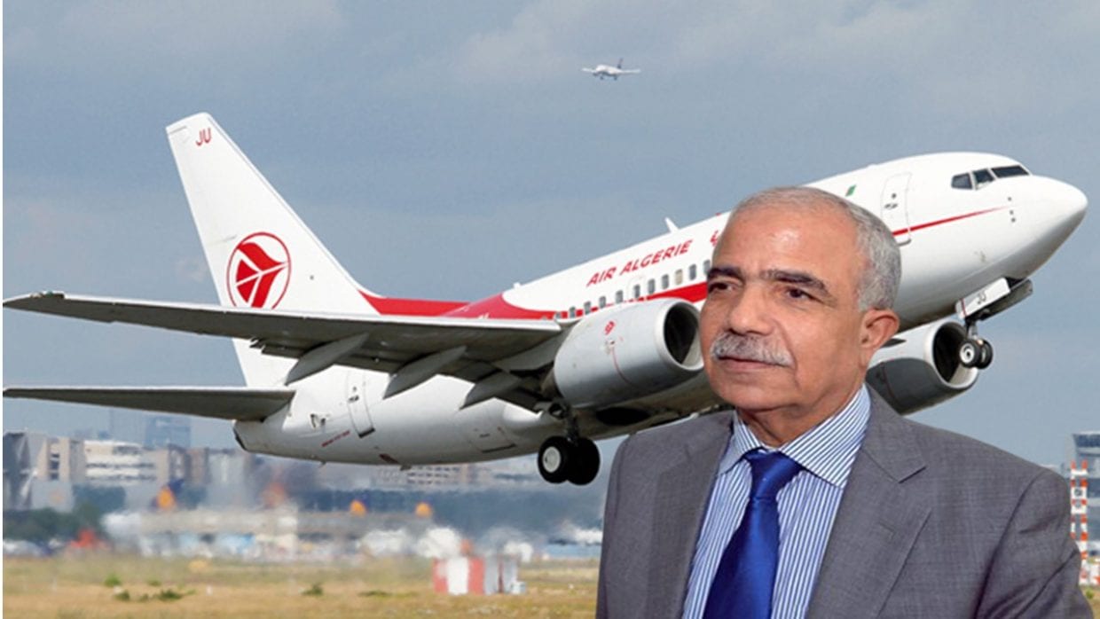 PDG d’Air Algérie : 130 algériens seront rapatriés de Chine aujourd’hui