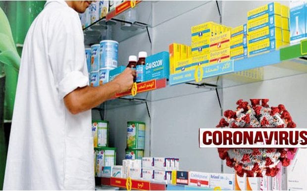 Coronavirus en Algérie : Manque de moyens de protection pour les pharmaciens