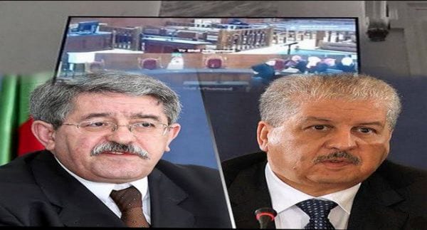 Ouverture du procès en appel de Ouyahia et Sellal aujourd’hui