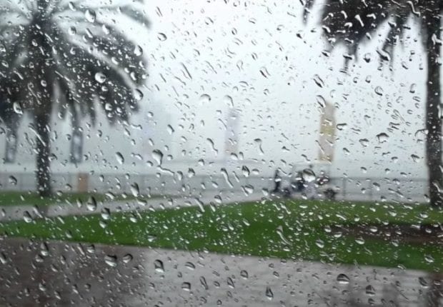 BMS : averses de pluie sur plusieurs wilayas du nord-est