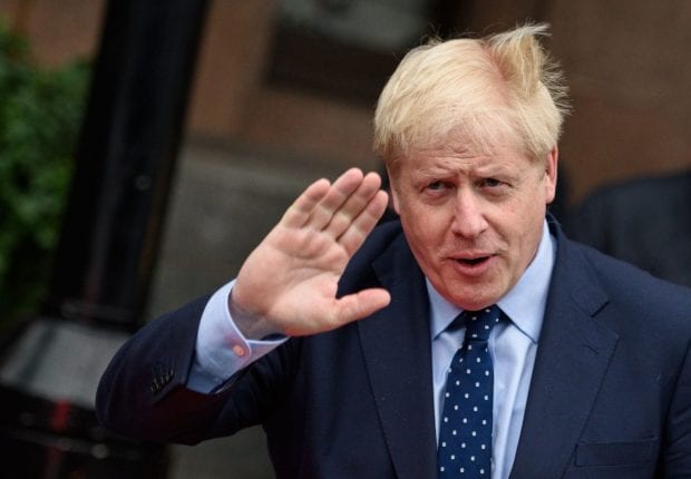 Coronavirus : Boris Johnson atteint du Covid-19