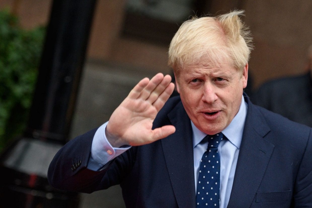 Coronavirus : Boris Johnson atteint du Covid-19
