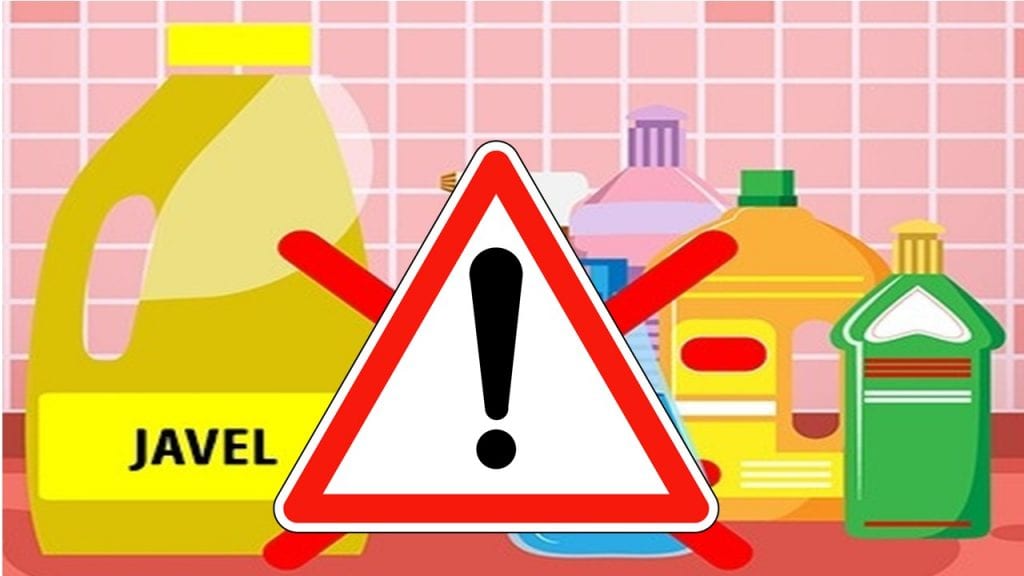 Coronavirus en Algérie : Fabrications de désinfectants à la maison, appels à la précaution