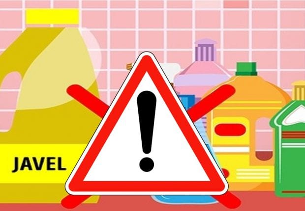 Coronavirus en Algérie : Fabrications de désinfectants à la maison, appels à la précaution  