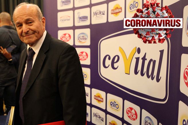 Coronavirus en Algérie : Rebrab prêt à contribuer à lutte contre le Coronavirus