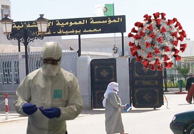 Coronavirus en Algérie : Voici la liste des wilayas non touchées par le Covid-19