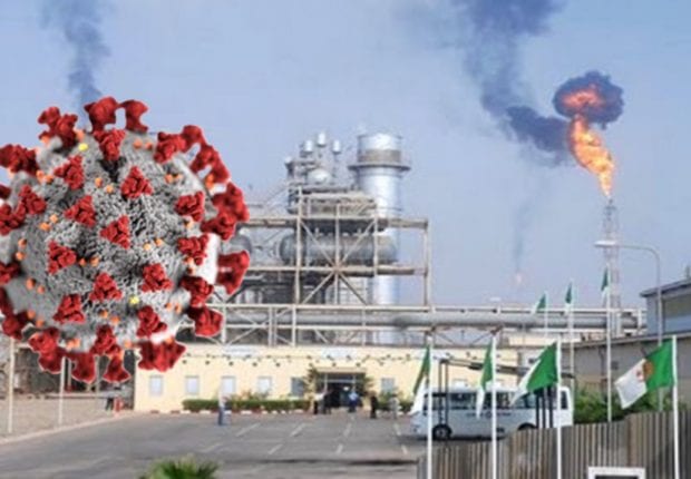 Coronavirus en Algérie : la rente pétrolière fortement impactée