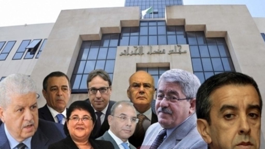 Cour d’Alger : Le réquisitoire du procureur Général