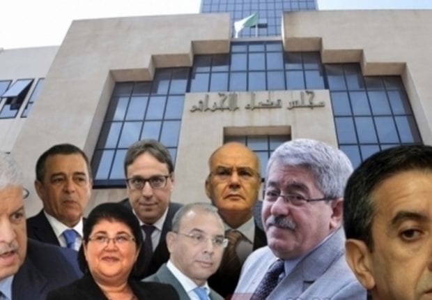 Cour d’Alger : Le réquisitoire du procureur Général