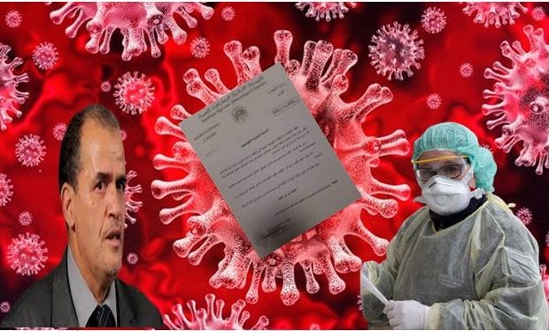 Coronavirus en Algérie : Les instructions de Kamel Rezig