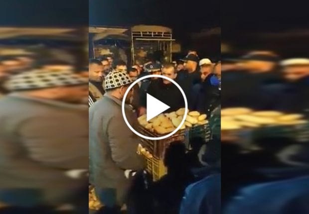 Coronavirus en Algérie : quand Rezig explose sa colère face à un grossiste (Vidéo)