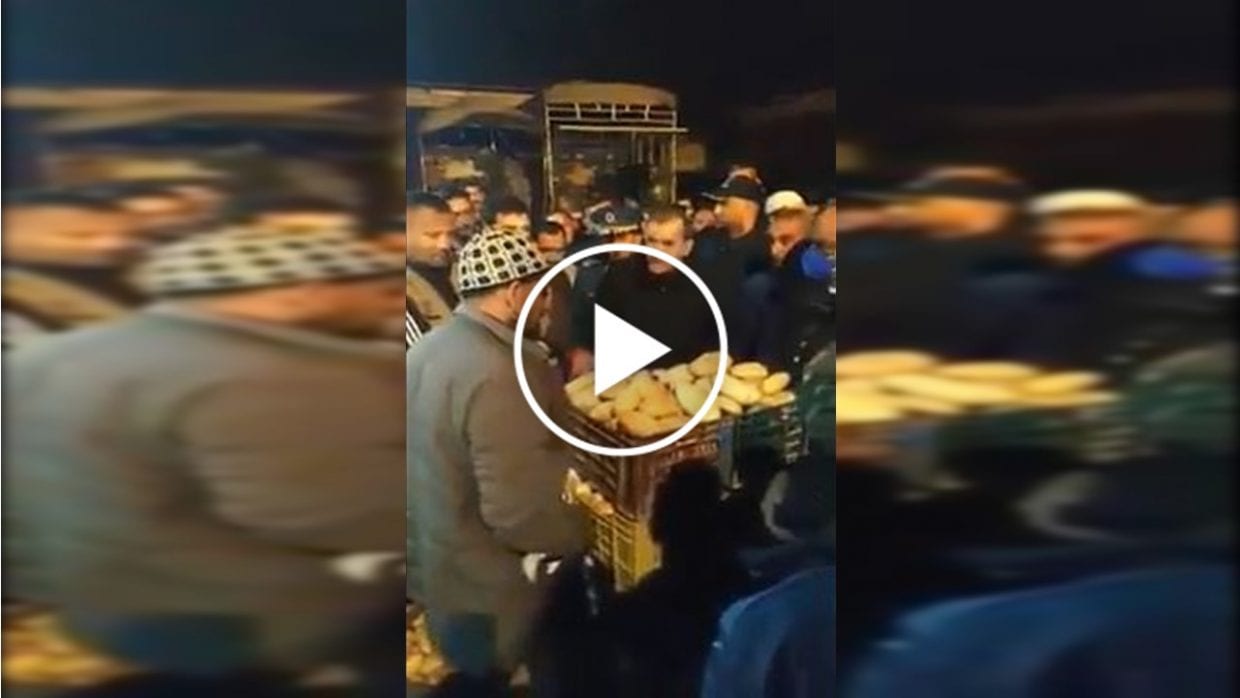 Coronavirus en Algérie : quand Rezig explose sa colère face à un grossiste (Vidéo)