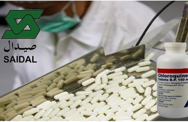 Coronavirus en Algérie :  » Saidal produira prochainement la Chloroquine  » (Ouakli)