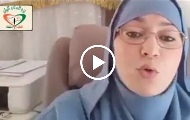 Vidéo | Naima Salhi propose de renoncer à son immunité parlementaire à condition