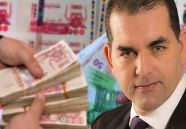 L’informel représente 80 milliards de dollar du PIB, selon le président du FCE