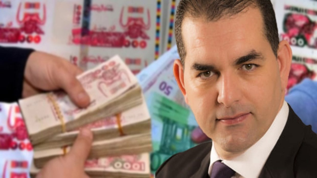 L’informel représente 80 milliards de dollar du PIB, selon le président du FCE