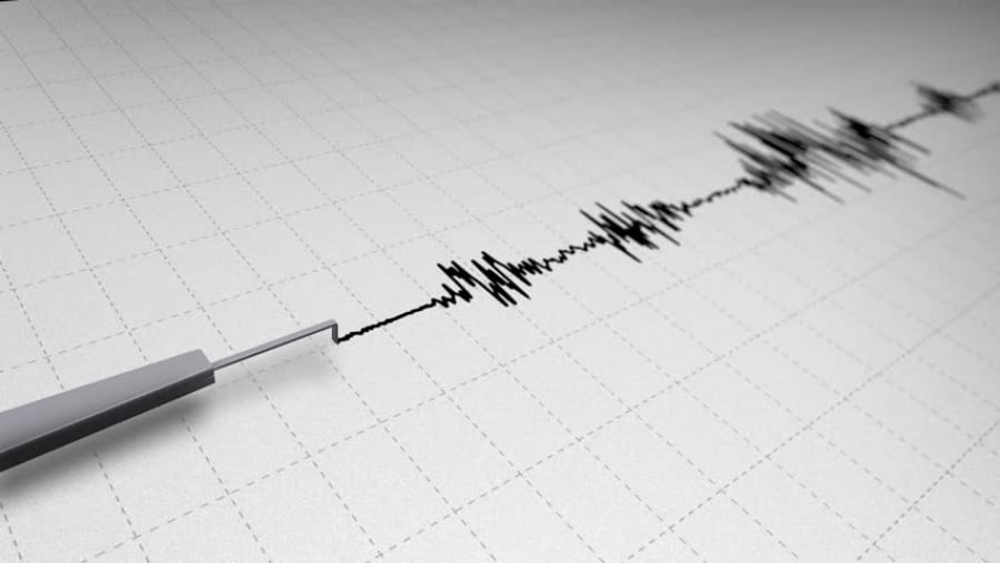 Secousse tellurique à Oran