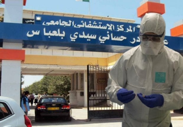 Coronavirus En Algérie : Un cas confirmé à Sidi Bel Abbès