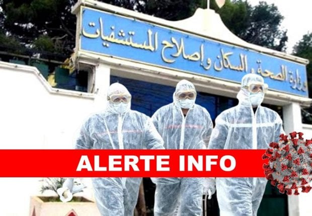 Coronavirus : l’Algérie passe au stade 3