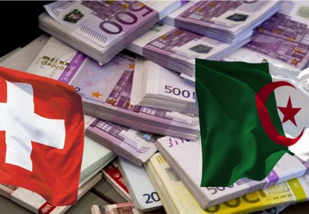 Récupération des fonds illicitement transférés : « La Suisse prête à aider l’Algérie »