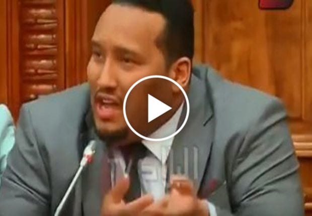 Vidéo | Quand un sénateur met en cause la mixité à l’université