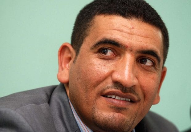 Le fourgon ayant transporté Karim Tabbou a fait un accident !