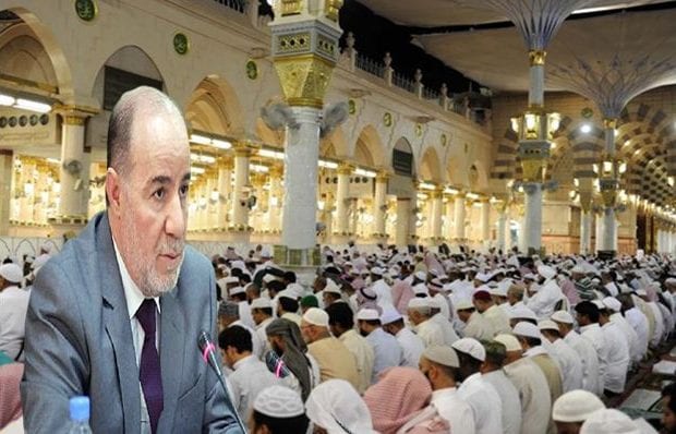 Coronavirus en Algérie : Youcef Belmehdi évoque la réouverture des mosquées et prière des « Tarawih »