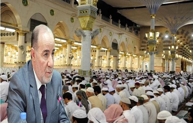 Coronavirus en Algérie : Youcef Belmehdi évoque la réouverture des mosquées et prière des « Tarawih »