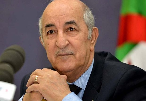 Urgent| Un nouveau Commandant des forces terrestres nommé par Tebboune