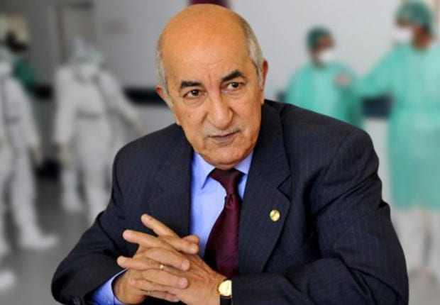 Tebboune met fin aux fonctions du secrétaire général du ministère de la Santé