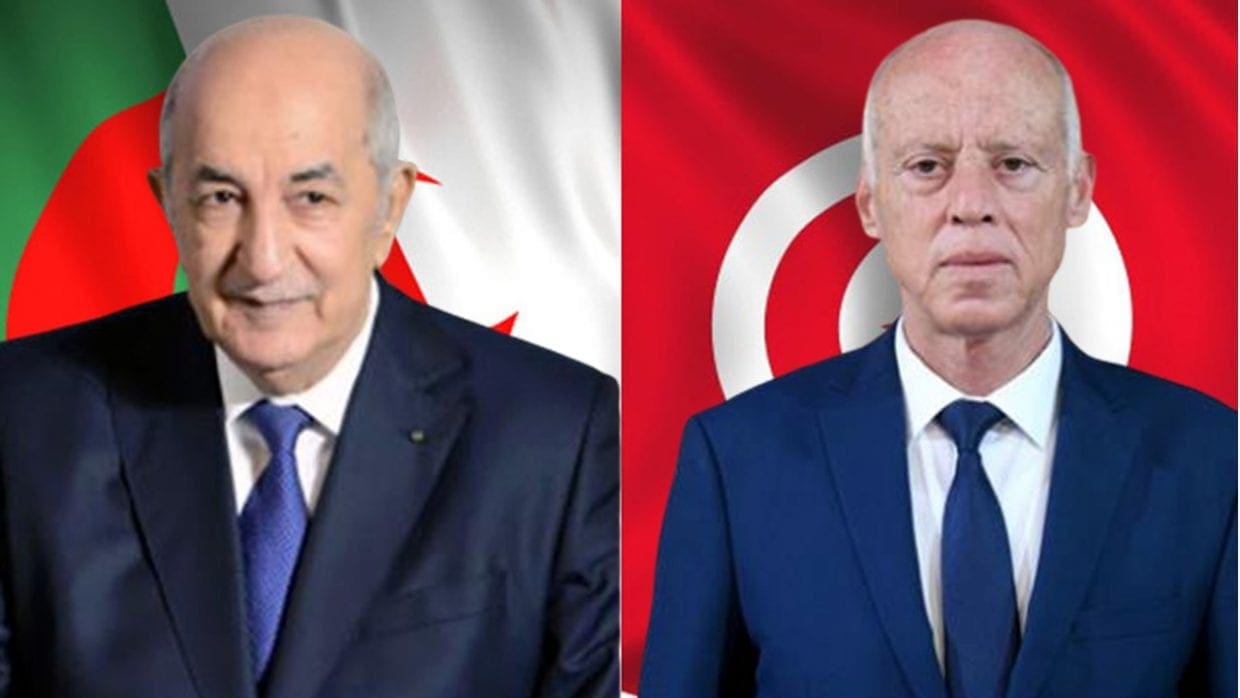 Algérie – Tunisie : Tebboune accueille Kaïs Saïed à Alger à l’occasion de l’IATF 2025