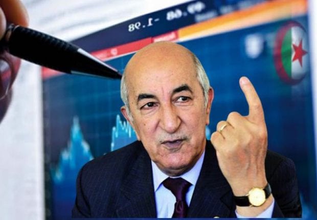 Chute des cours du pétrole : Voilà ce qu&rsquo;a décidé Tebboune