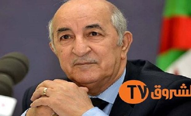 Tebboune: Les Fake news « une atteinte à la morale de la société »