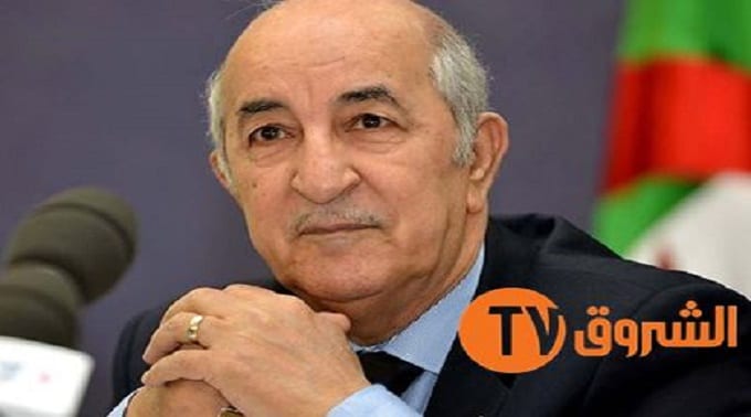 Tebboune: Les Fake news « une atteinte à la morale de la société »