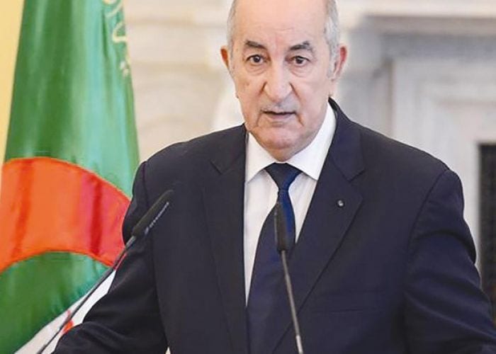 Coronavirus en Algérie : Entrée en vigueur des mesures prises par Tebboune